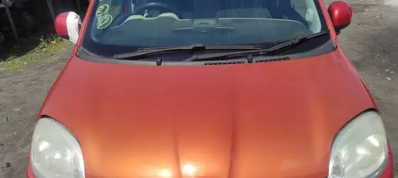 Fiat Panda III Engine bonnet/hood MKFPIII