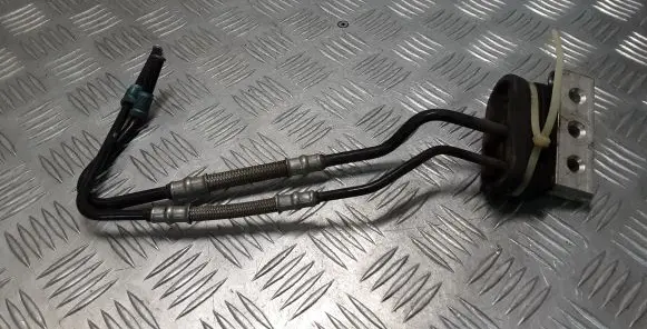 BMW 7 F01 F02 F03 F04 Brake vacuum hose/pipe 64316987611 6987611