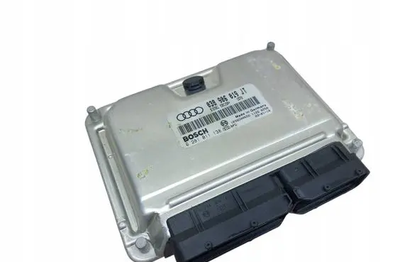 Audi A4 S4 B6 8E 8H Engine control unit/module 038906019JT 0281011138