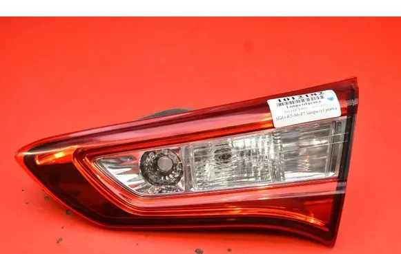 Toyota Yaris Rear/tail lights 0D-206