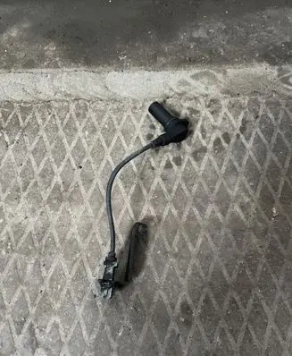 Volvo S70 V70 V70 XC Crankshaft position sensor 075906433B