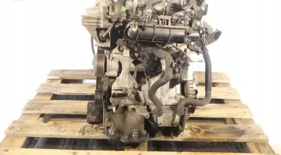 Dacia Logan II Engine H4BB410