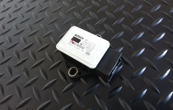 Citroen C4 I ESP acceleration yaw rate sensor 0265005715 9663138180