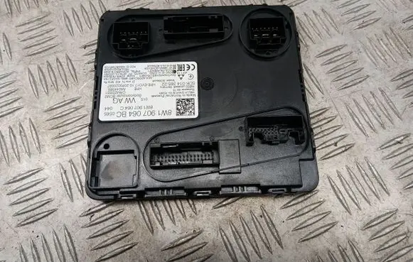 Audi A4 S4 B9 8W Central body control module 8W1907064BC