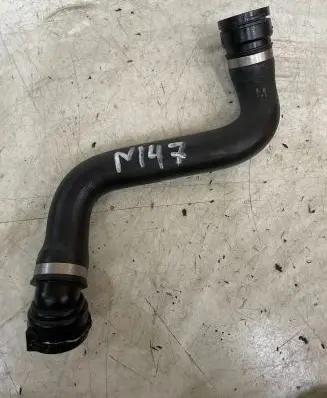 BMW X1 E84 Engine coolant pipe/hose 1436077 PA66GF30