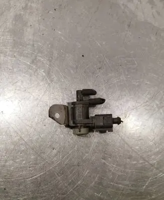 Turbo solenoid valve