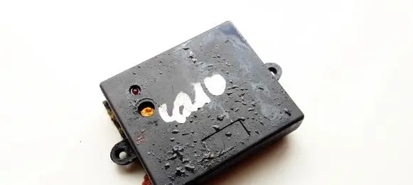 Peugeot 406 Other control units/modules