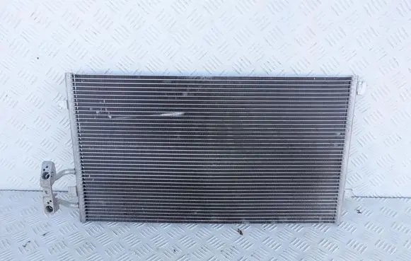 BMW i3 A/C cooling radiator (condenser) 64536804735