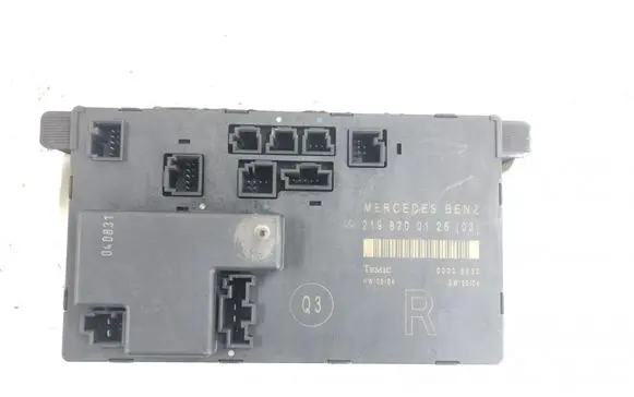 Mercedes-Benz CLS C219 Door control unit/module A2198200126 2198200126