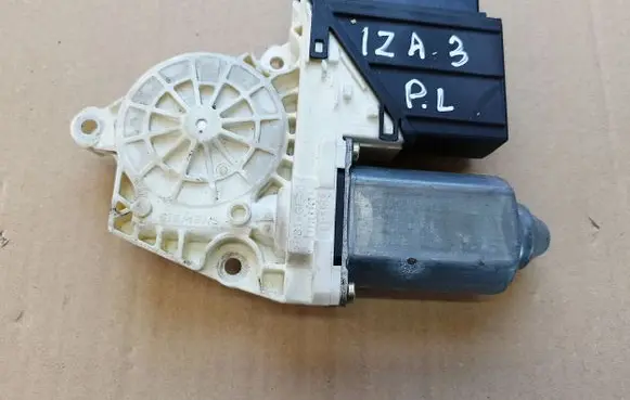 Seat Ibiza III (6L) Rear door window regulator motor