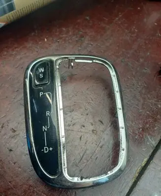 Mercedes-Benz C W203 Gear shift selector indicator E039114000 039110021