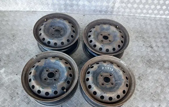 Toyota Yaris R15 steel rim 2150664