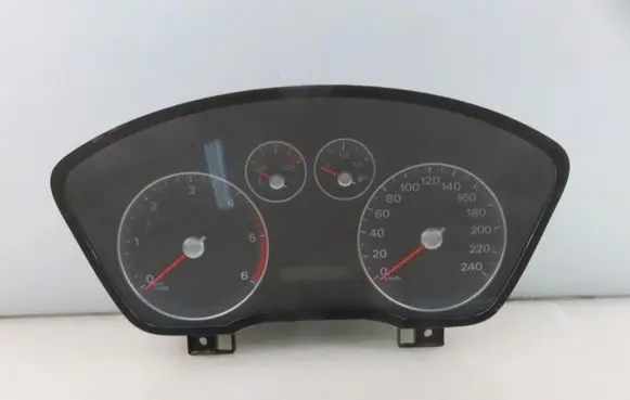 Ford Focus C-MAX Speedometer (instrument cluster) 4M5T10849GR