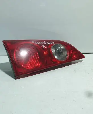 Honda Accord Tailgate rear/tail lights P3227L