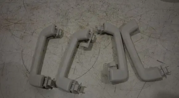 Ford Focus A set of handles for the ceiling 