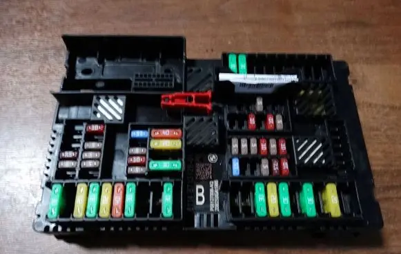 BMW 7 G11 G12 Other control units/modules 8713128
