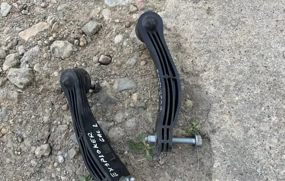 Ford Explorer EV Rear suspension assembly kit set 