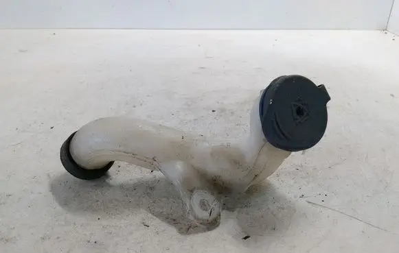 Volvo V50 Window washer liquid tank fill tube 30699011