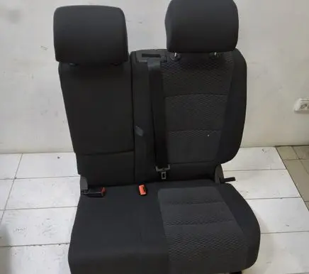 Volkswagen Golf Plus Rear seat 