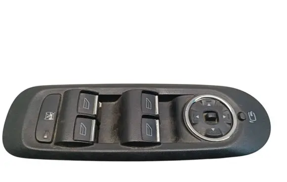 Ford S-MAX Electric window control switch 7S7T14A132BC