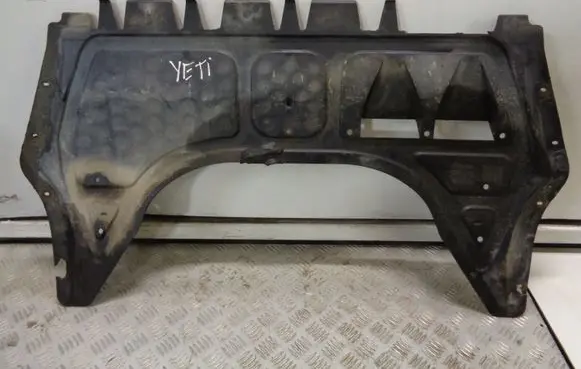 Skoda Yeti (5L) Engine splash shield/under tray 1K0825237J