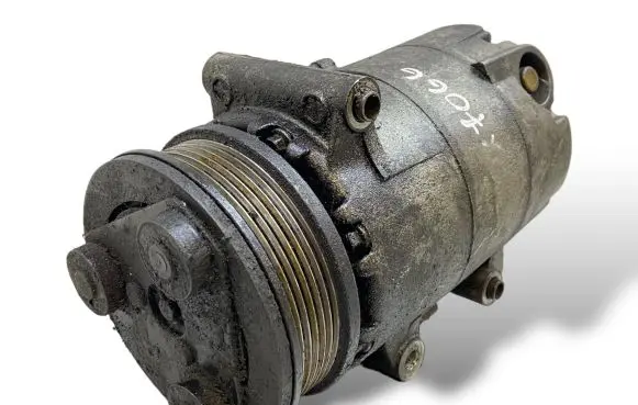 Ford S-MAX Air conditioning (A/C) compressor (pump) QYWA
