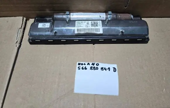 Skoda Kodiaq Knee airbag 566880841d