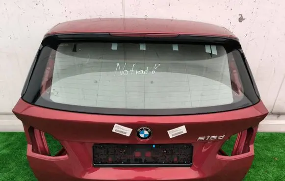 BMW 2 F45 Truck tailgate 