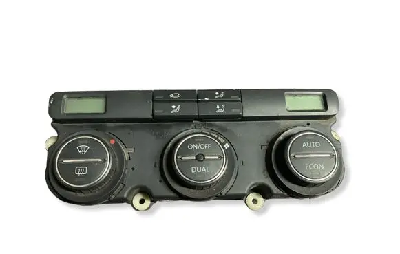 Volkswagen Golf V Climate control unit 1K0907044BH