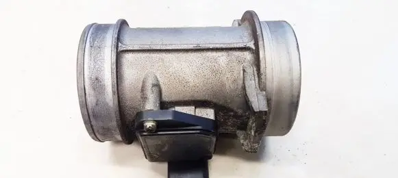Mass air flow meter