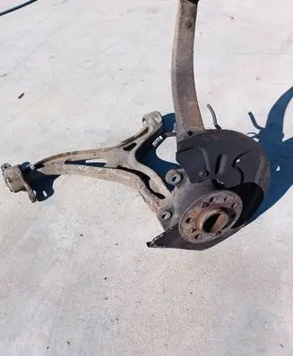 Mercedes-Benz ML W164 Front wheel hub