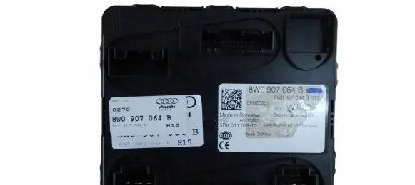Audi A4 S4 B9 Comfort/convenience module 8W0907064B