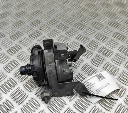 Mercedes-Benz GLE (W166 - C292) Electric auxiliary coolant/water pump A0005001700