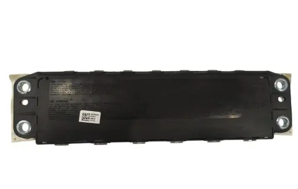 Jeep Renegade Knee airbag 