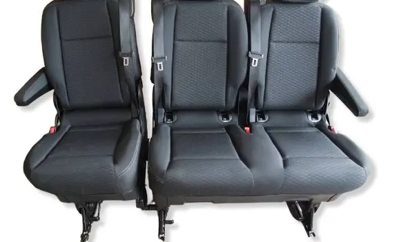 Mercedes-Benz V Class W447 Seat set 
