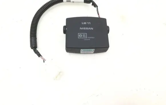 Nissan Murano Z50 Door central lock control unit/module 03CB0409A