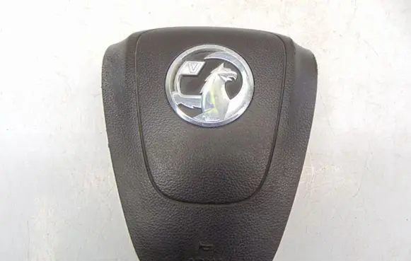 Opel Astra F Airbag squib ring wiring 
