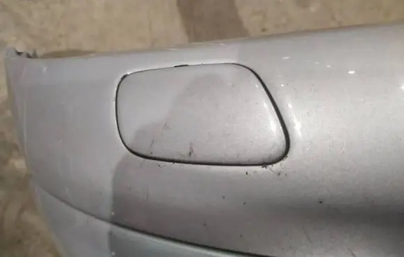 Volkswagen Touran I Headlight washer spray nozzle cap/cover 