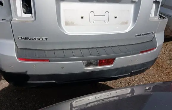 Chevrolet Orlando Rear bumper