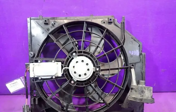 BMW 3 E36 Fan set 