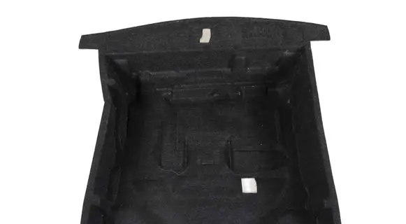 Mercedes-Benz GLE (W166 - C292) Spare wheel section trim A2926840400