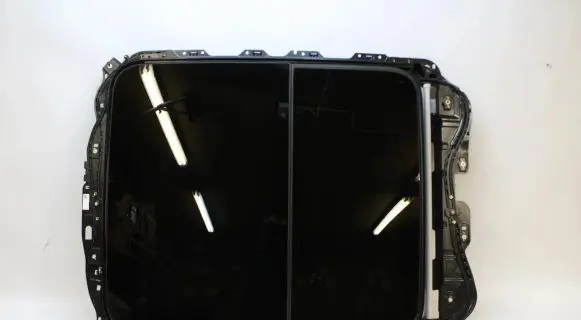 Sunroof set