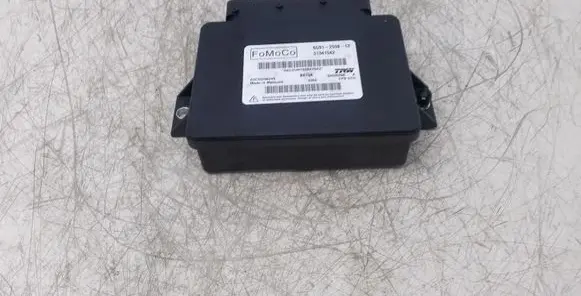 Volvo V60 Hand brake control module 31341542 6G912598CF