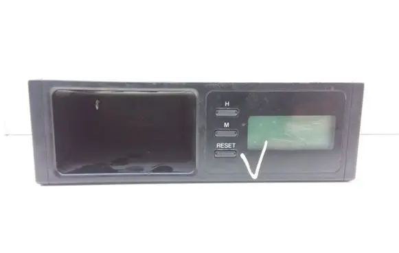 Mazda 626 Screen/display/small screen 807141C 29087