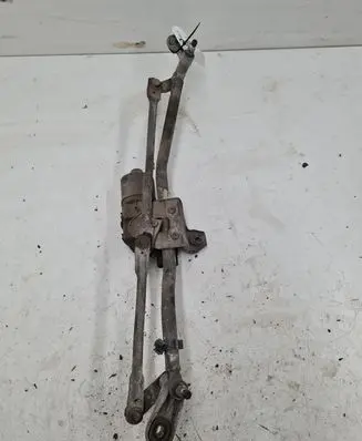 Audi A4 S4 B6 8E 8H Front wiper linkage and motor 8E1955119