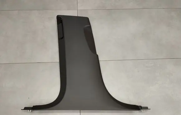 Audi A8 S8 D4 4H (B) pillar trim (bottom) 4H0867243
