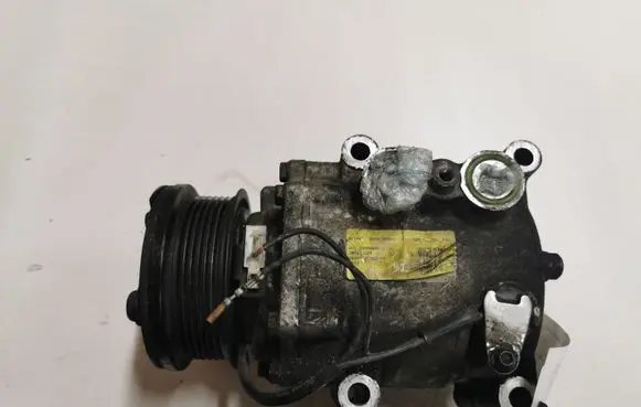 Ford Focus Air conditioning (A/C) compressor (pump) YS4H19D629AC