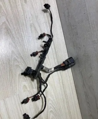 Audi A5 Engine installation wiring loom 06L971627AB