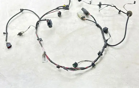 Tesla Model X Other wiring loom 103243800F