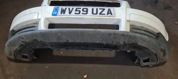 Volvo C30 Front bumper 30657188
